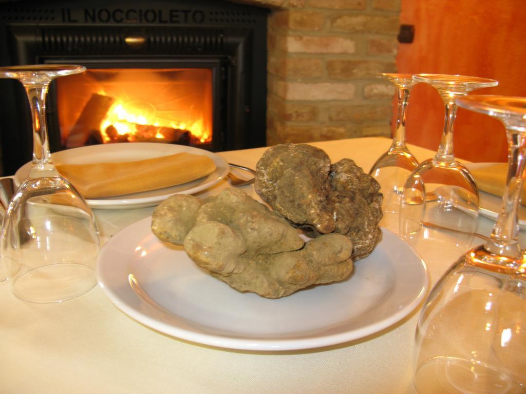 La Locanda Del Nocciolo Novello Exterior foto