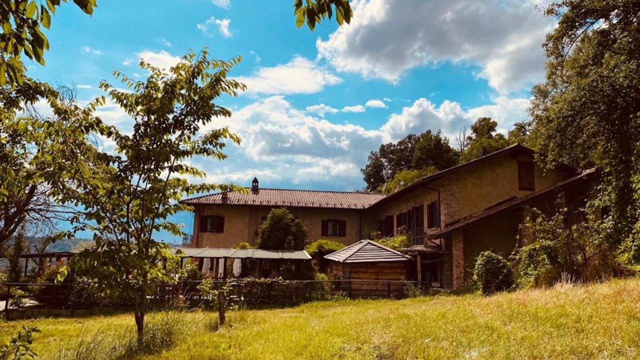 La Locanda Del Nocciolo Novello Exterior foto