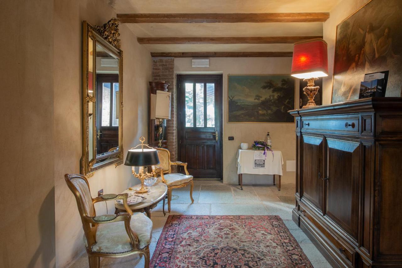 La Locanda Del Nocciolo Novello Exterior foto
