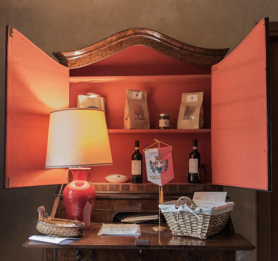 La Locanda Del Nocciolo Novello Exterior foto