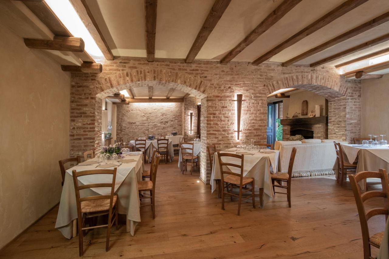 La Locanda Del Nocciolo Novello Exterior foto