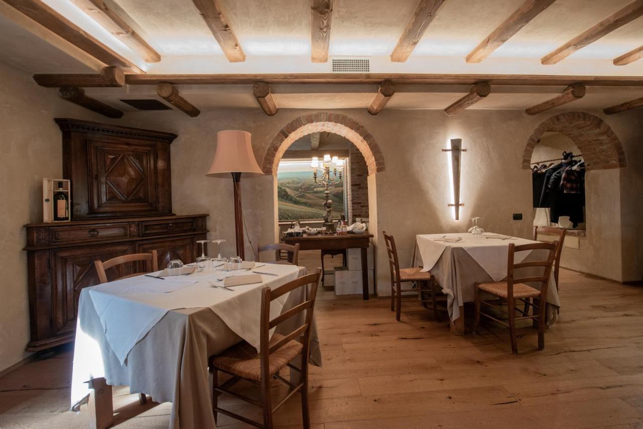 La Locanda Del Nocciolo Novello Exterior foto