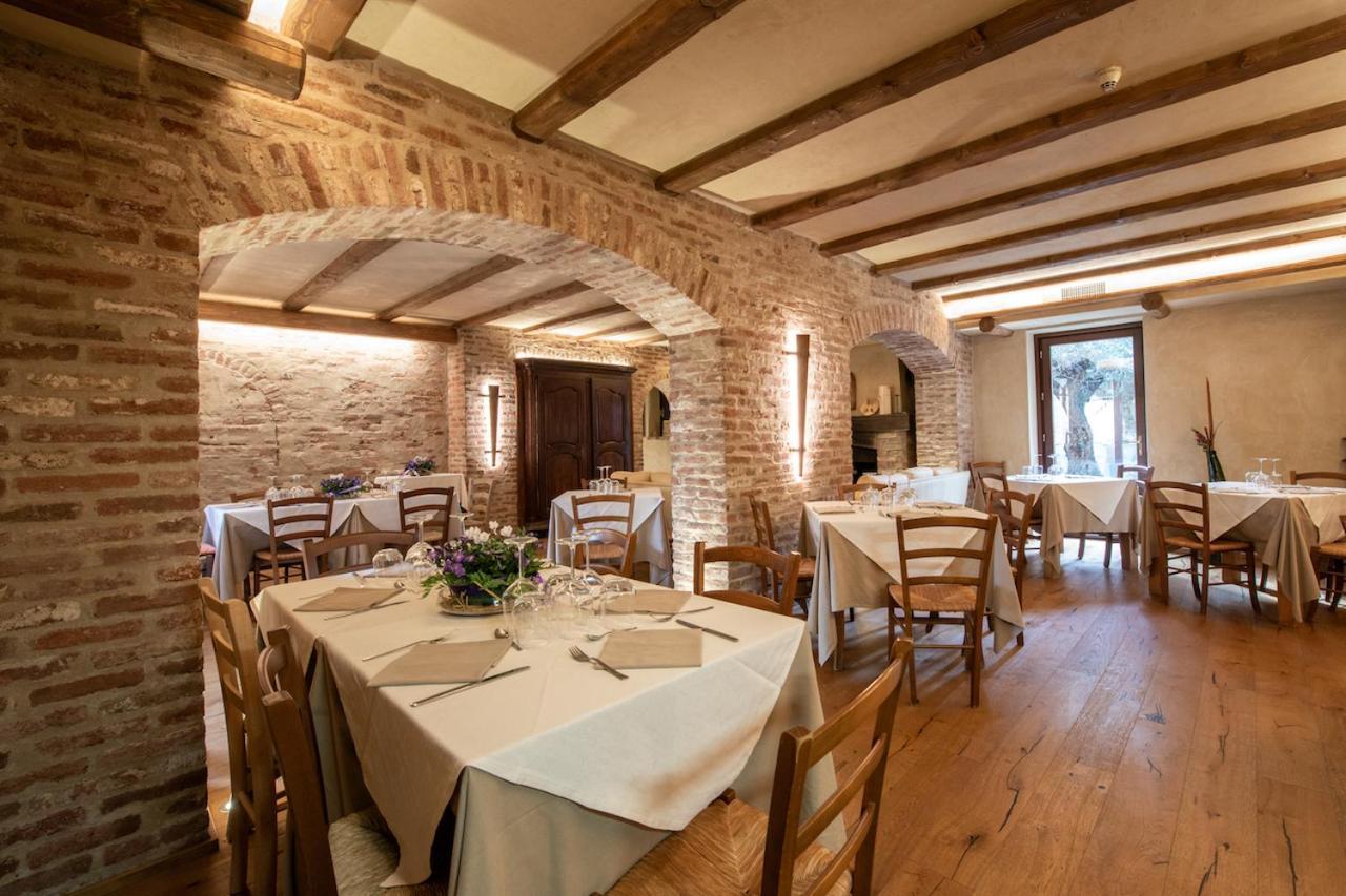 La Locanda Del Nocciolo Novello Exterior foto