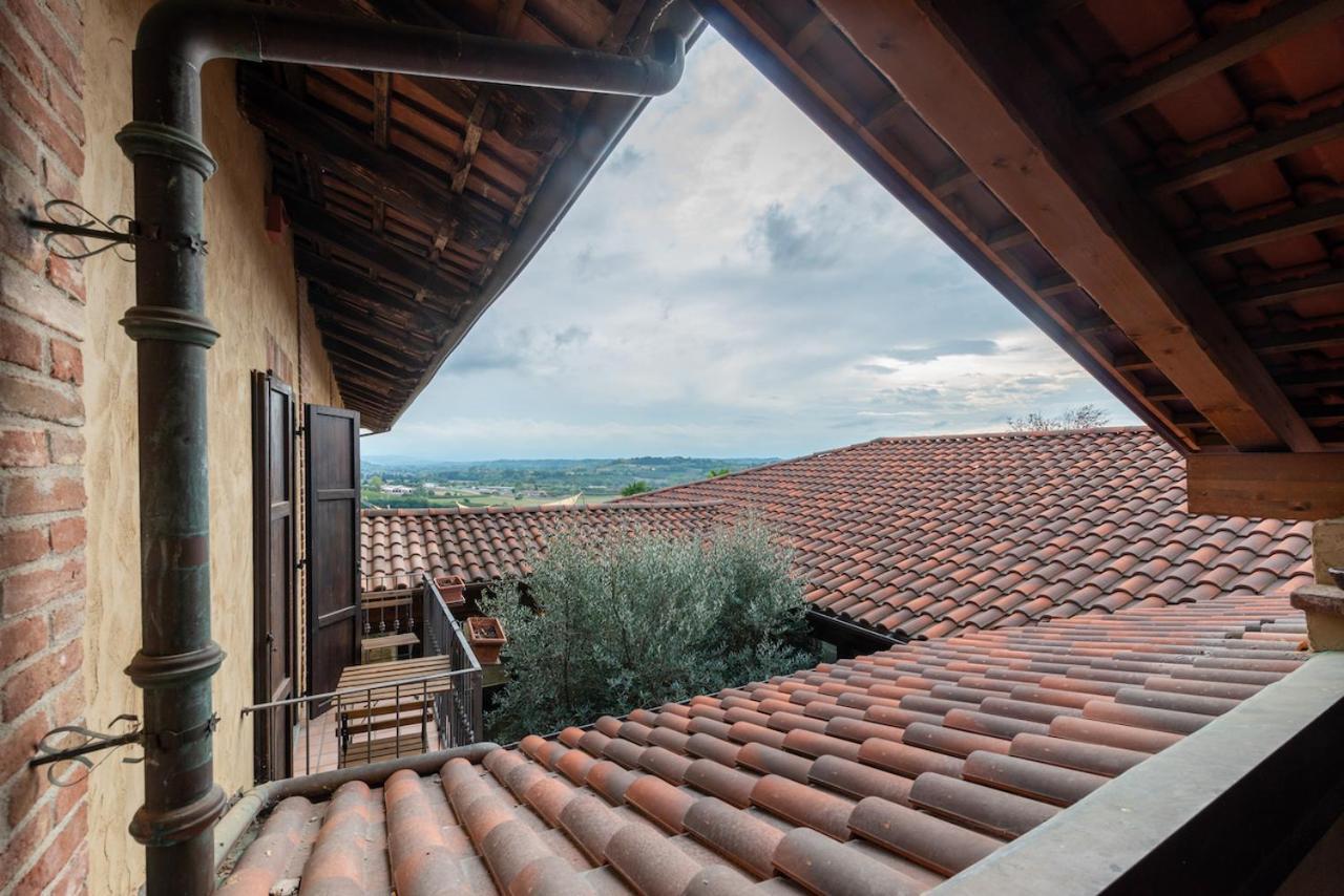 La Locanda Del Nocciolo Novello Exterior foto