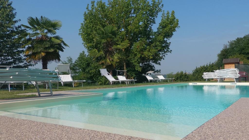 La Locanda Del Nocciolo Novello Exterior foto