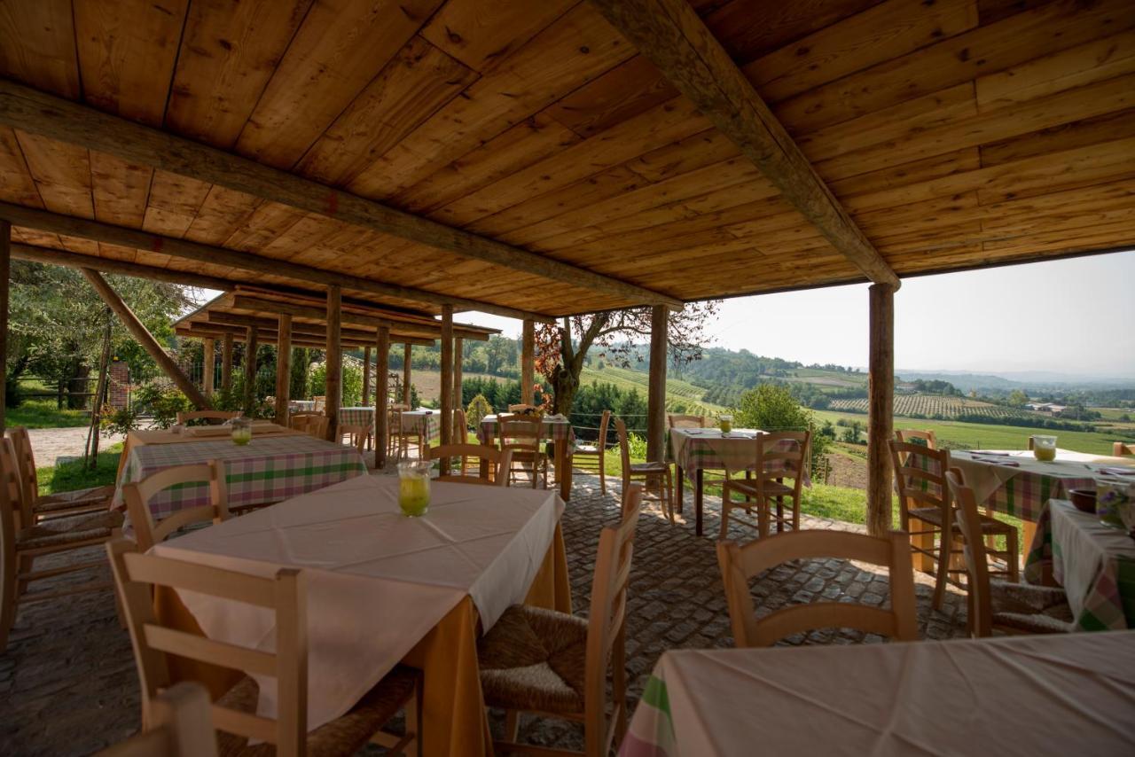 La Locanda Del Nocciolo Novello Exterior foto