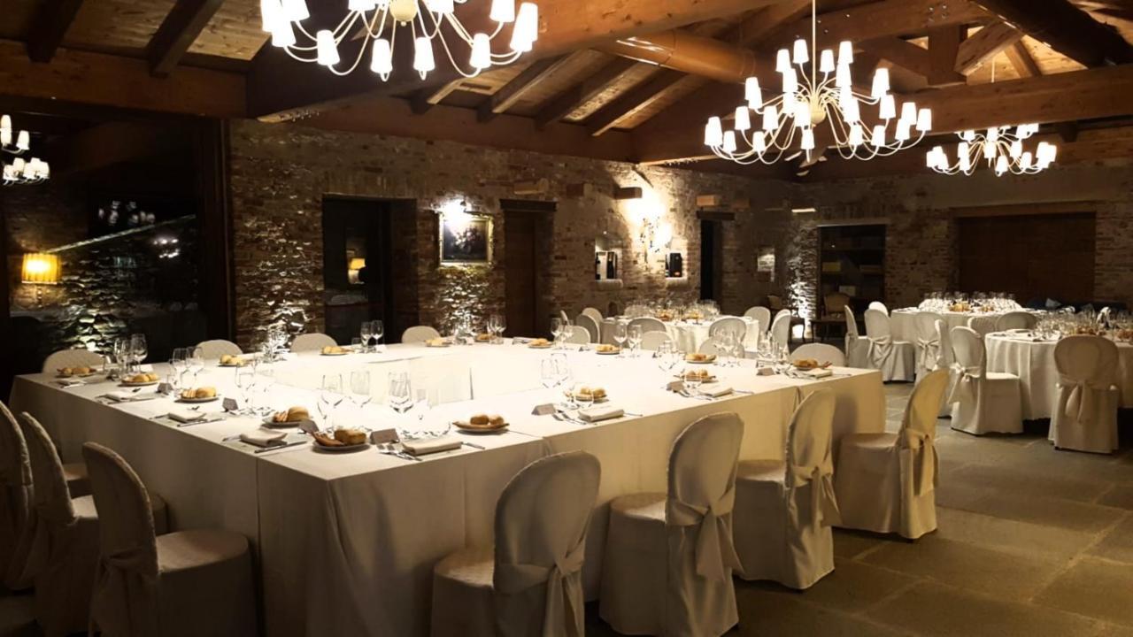 La Locanda Del Nocciolo Novello Exterior foto