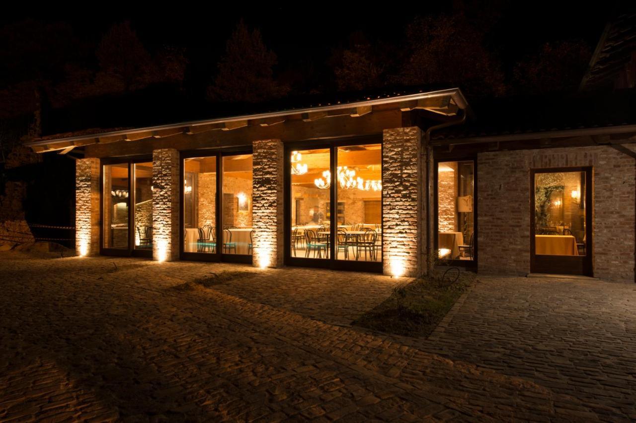 La Locanda Del Nocciolo Novello Exterior foto